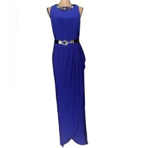 LAUREN RALPH LAUREN EVENING gown